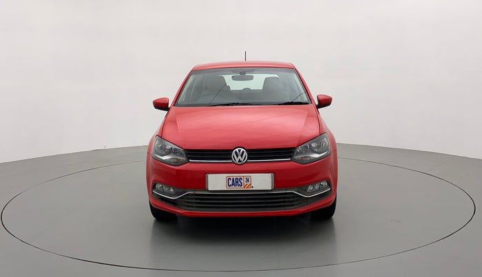 2016 Volkswagen Polo HIGHLINE1.2L, Petrol, Manual, 8,593 km, Highlights