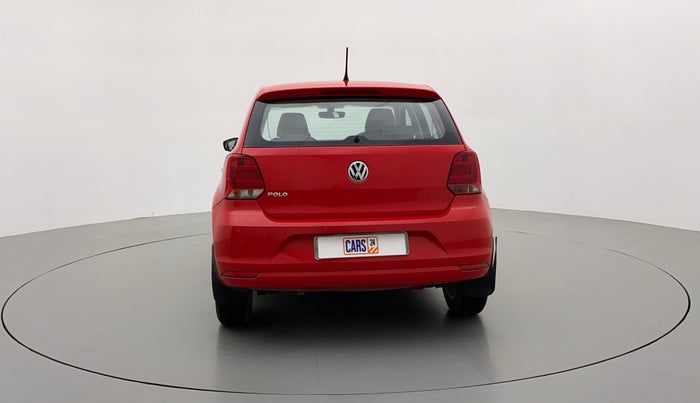 2016 Volkswagen Polo HIGHLINE1.2L, Petrol, Manual, 8,593 km, Back/Rear
