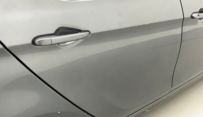 2021 Tata Tiago XT PETROL, Petrol, Manual, 37,979 km, Right rear door - Minor scratches