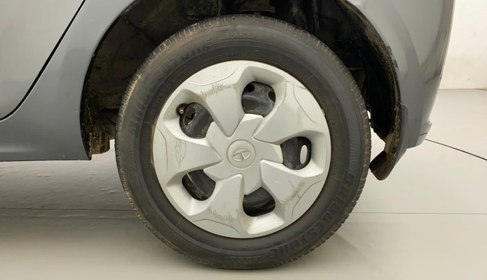 2021 Tata Tiago XT PETROL, Petrol, Manual, 37,979 km, Left Rear Wheel