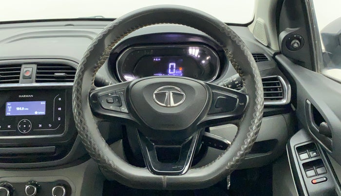 2021 Tata Tiago XT PETROL, Petrol, Manual, 37,979 km, Steering Wheel Close Up