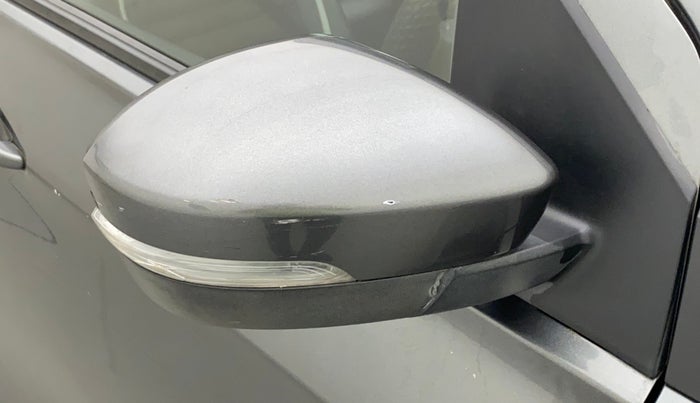 2021 Tata Tiago XT PETROL, Petrol, Manual, 37,979 km, Right rear-view mirror - Minor scratches