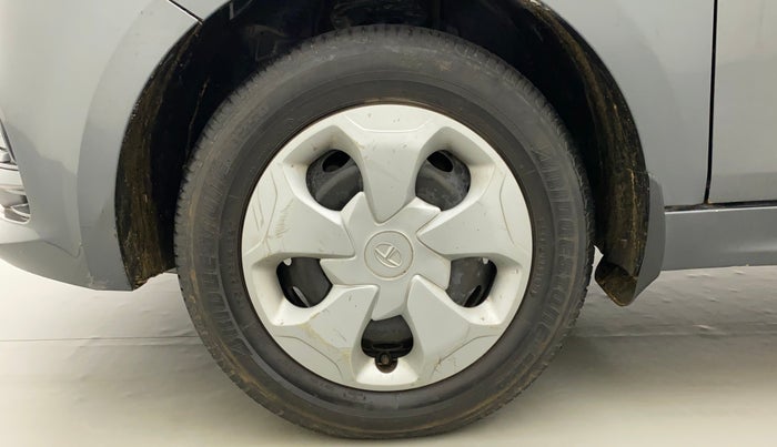 2021 Tata Tiago XT PETROL, Petrol, Manual, 37,979 km, Left Front Wheel