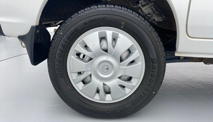 2019 Maruti Eeco 5 STR WITH AC PLUSHTR, Petrol, Manual, 5,172 km, Right Rear Wheel