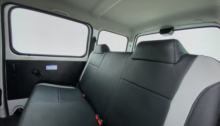 2019 Maruti Eeco 5 STR WITH AC PLUSHTR, Petrol, Manual, 5,172 km, Right Side Rear Door Cabin