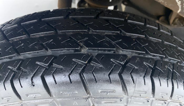 2019 Maruti Eeco 5 STR WITH AC PLUSHTR, Petrol, Manual, 5,172 km, Right Rear Tyre Tread