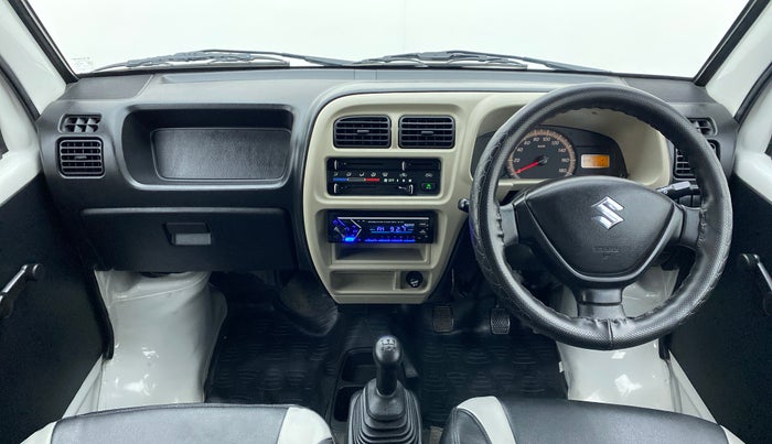 2019 Maruti Eeco 5 STR WITH AC PLUSHTR, Petrol, Manual, 5,172 km, Dashboard