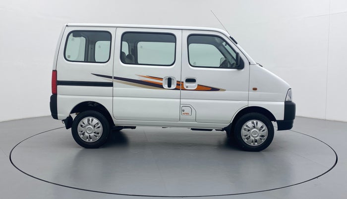 2019 Maruti Eeco 5 STR WITH AC PLUSHTR, Petrol, Manual, 5,172 km, Right Side View