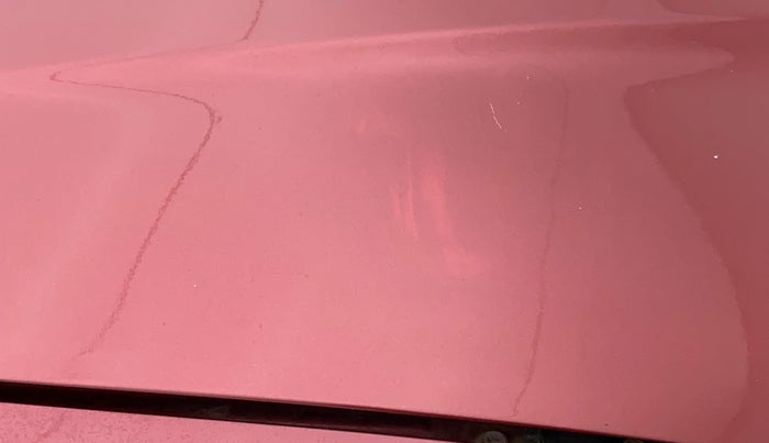 2011 Maruti Alto K10 VXI, Petrol, Manual, 55,450 km, Bonnet (hood) - Paint has minor damage