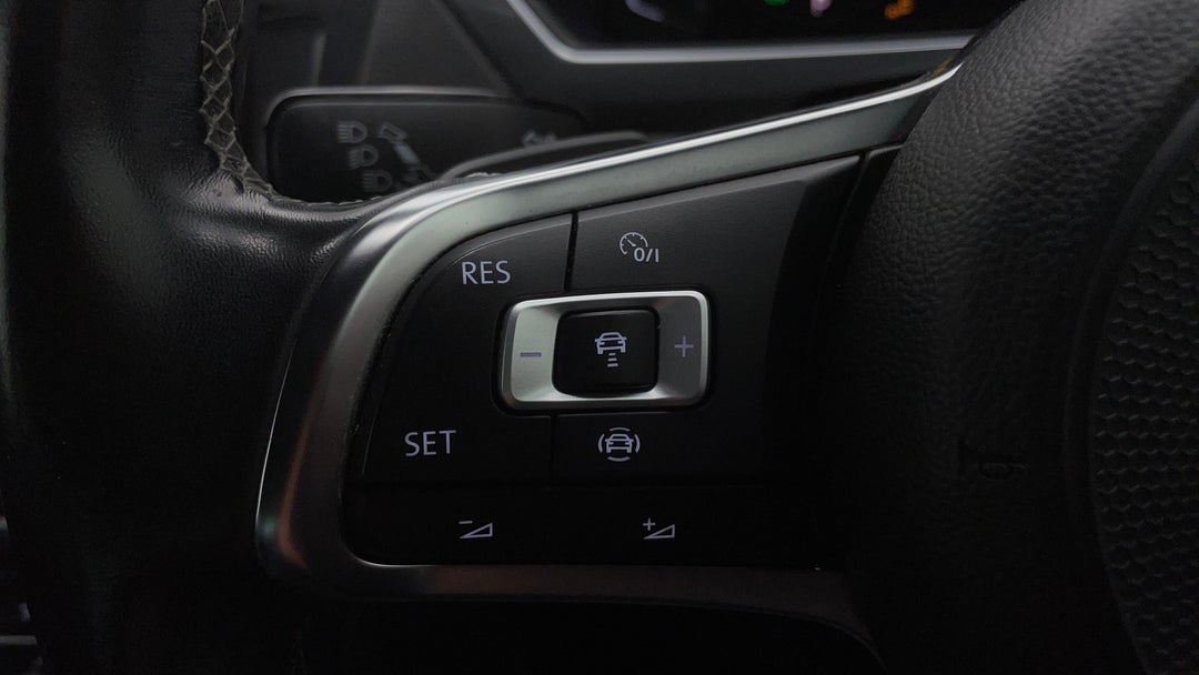 2018 Volkswagen Tiguan 162 Tsi Highline, Automatic, 111026 km, Cruise Control