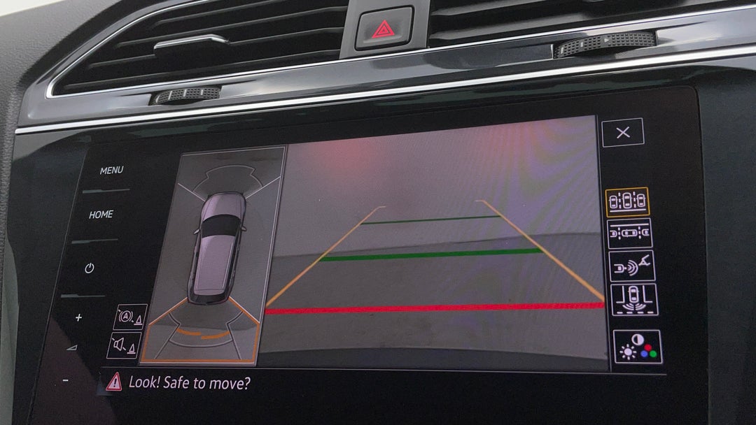 2018 Volkswagen Tiguan 162 Tsi Highline, Automatic, 111026 km, Parking Camera