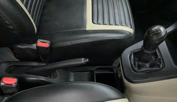 2020 Maruti New Wagon-R LXI CNG 1.0 L, CNG, Manual, 35,730 km, Gear Lever