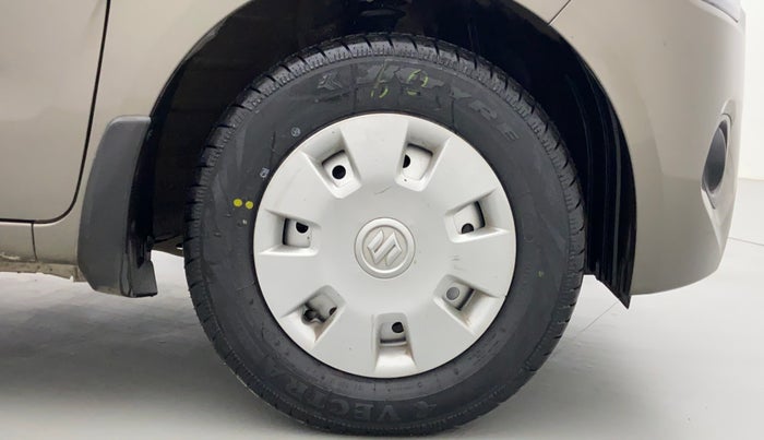 2020 Maruti New Wagon-R LXI CNG 1.0 L, CNG, Manual, 35,730 km, Right Front Wheel