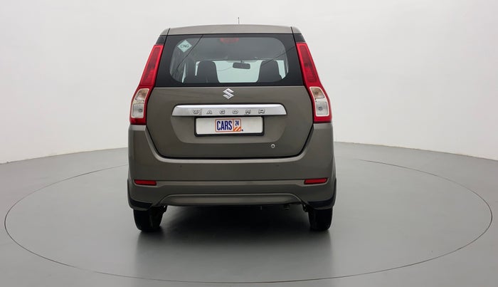 2020 Maruti New Wagon-R LXI CNG 1.0 L, CNG, Manual, 35,730 km, Back/Rear