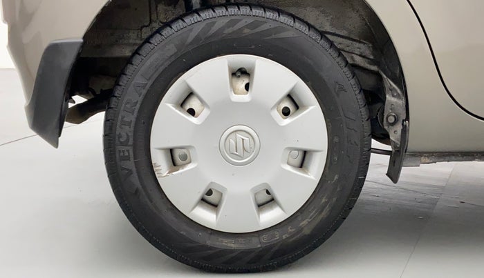 2020 Maruti New Wagon-R LXI CNG 1.0 L, CNG, Manual, 35,730 km, Right Rear Wheel