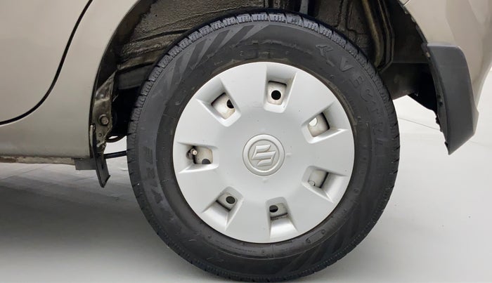 2020 Maruti New Wagon-R LXI CNG 1.0 L, CNG, Manual, 35,730 km, Left Rear Wheel