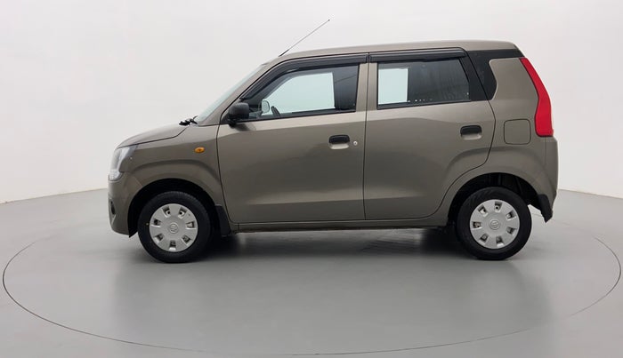 2020 Maruti New Wagon-R LXI CNG 1.0 L, CNG, Manual, 35,730 km, Left Side