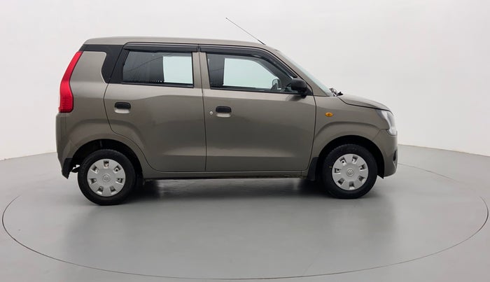 2020 Maruti New Wagon-R LXI CNG 1.0 L, CNG, Manual, 35,730 km, Right Side