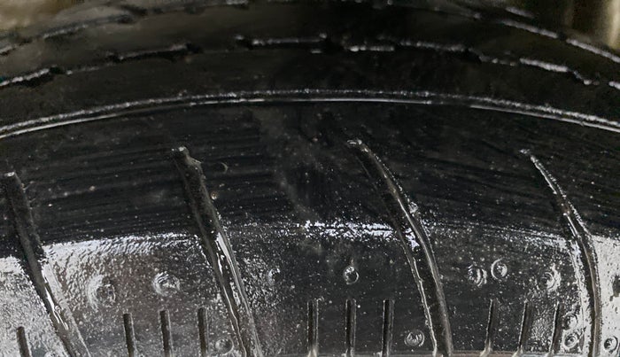 2020 Maruti Celerio VXI CNG OPT, CNG, Manual, 50,617 km, Left Rear Tyre Tread