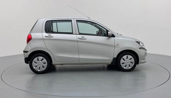2020 Maruti Celerio VXI CNG OPT, CNG, Manual, 50,617 km, Right Side View