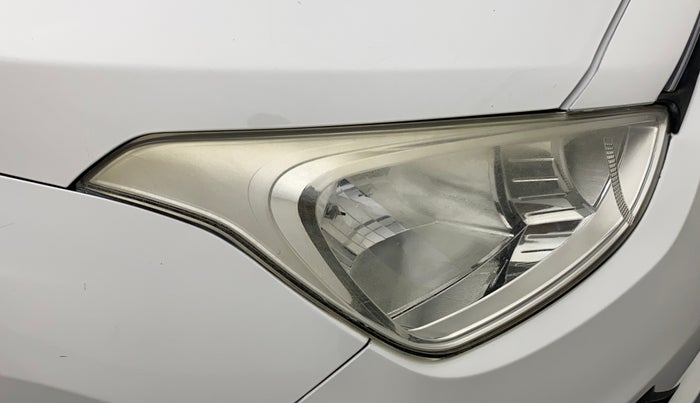 2015 Hyundai Grand i10 ASTA AT 1.2 KAPPA VTVT, Petrol, Automatic, 77,395 km, Right headlight - Faded