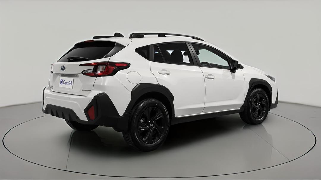 2024 Subaru Crosstrek AWD 2.0l, Automatic, 53868 km, Right Back Diagonal (45- Degree) View