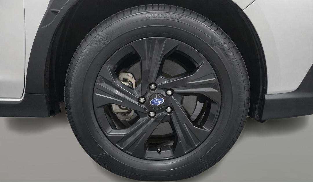 2024 Subaru Crosstrek AWD 2.0l, Automatic, 53868 km, Right Front Wheel