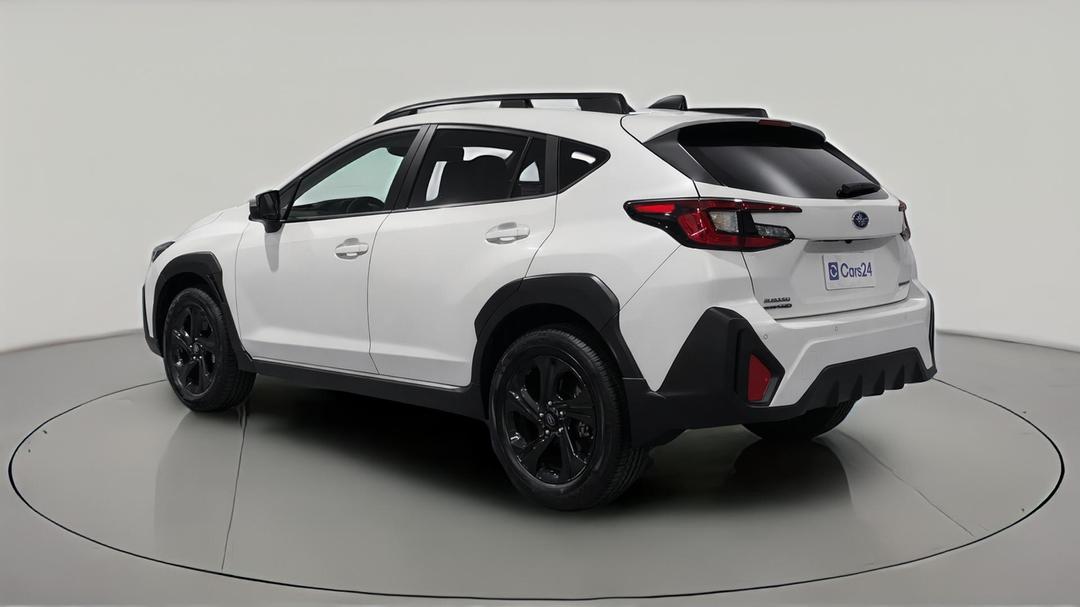 2024 Subaru Crosstrek AWD 2.0l, Automatic, 53868 km, Left Back Diagonal (45- Degree) View