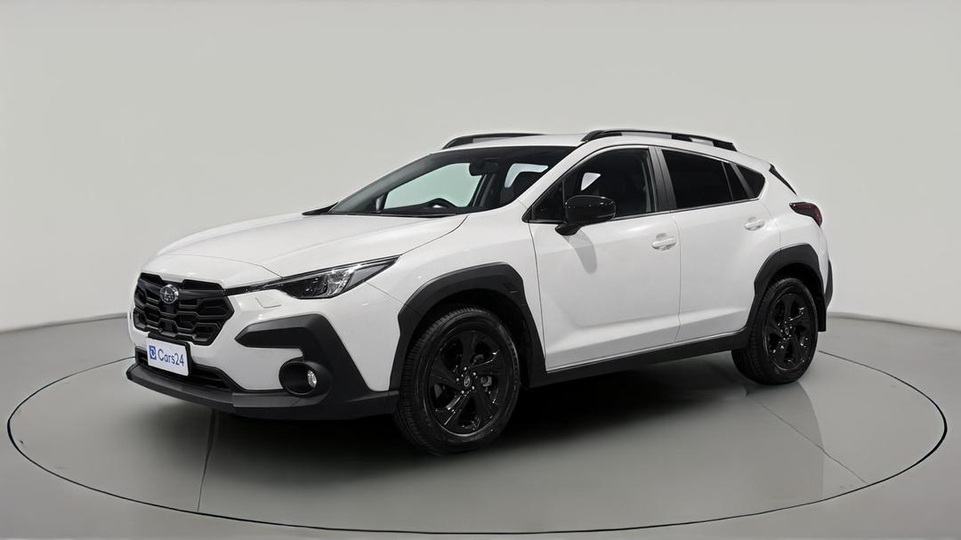 2024 Subaru Crosstrek AWD 2.0l, Automatic, 53868 km, Left Front Diagonal (45- Degree) View