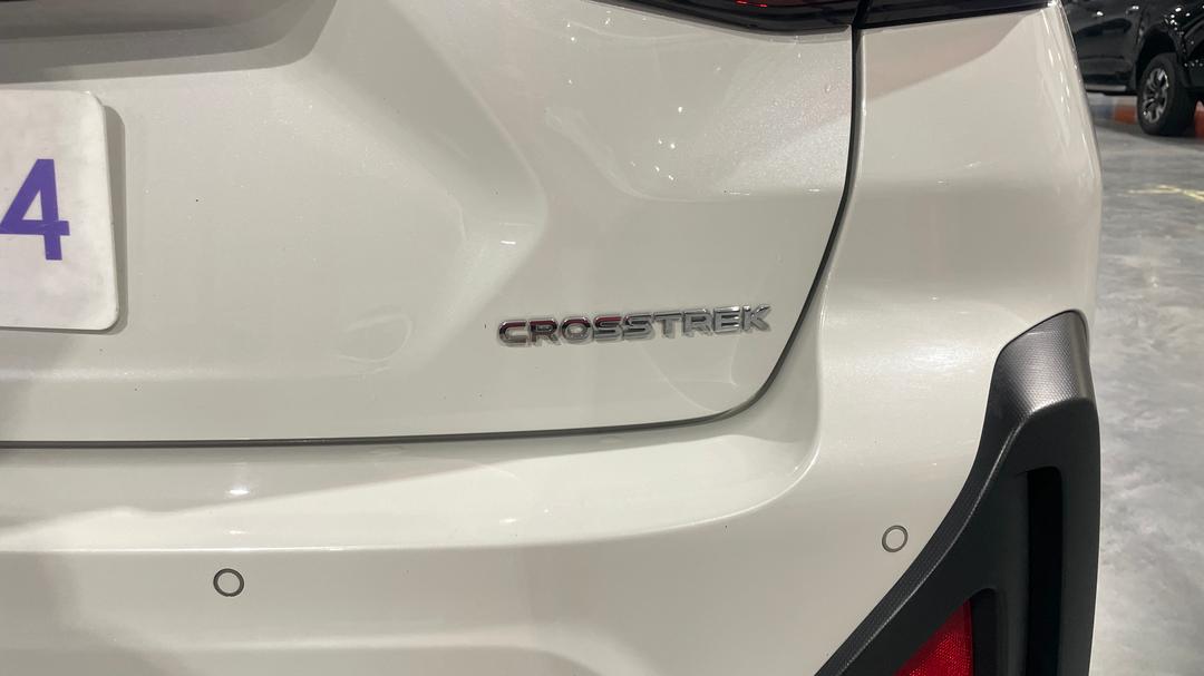 2024 Subaru Crosstrek AWD 2.0l, Automatic, 53868 km, Badge (Boot Right Side)