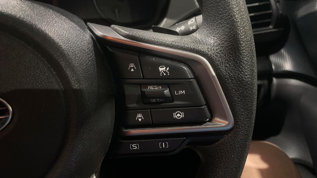 2024 Subaru Crosstrek AWD 2.0l, Automatic, 53868 km, Cruise Control