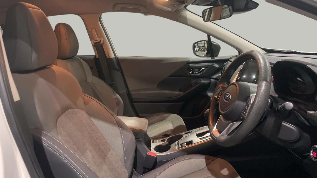 2024 Subaru Crosstrek AWD 2.0l, Automatic, 53868 km, Right Side Front Door Cabin View