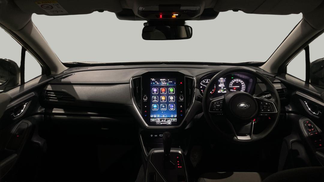 2024 Subaru Crosstrek AWD 2.0l, Automatic, 53868 km, Dashboard View