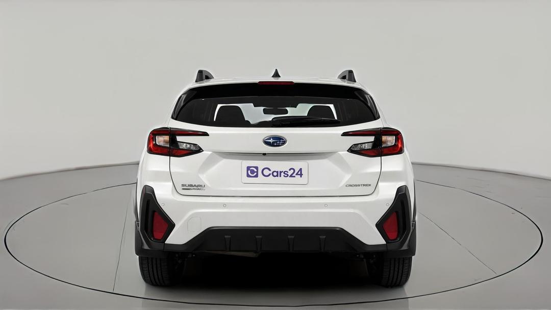 2024 Subaru Crosstrek AWD 2.0l, Automatic, 53868 km, Back/Rear View