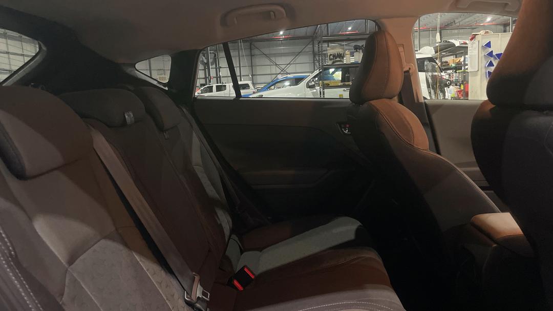 2024 Subaru Crosstrek AWD 2.0l, Automatic, 53868 km, Right Side Rear Door Cabin View