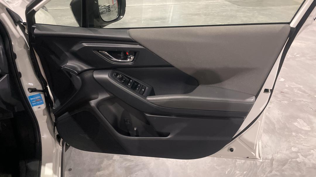 2024 Subaru Crosstrek AWD 2.0l, Automatic, 53868 km, Speaker View