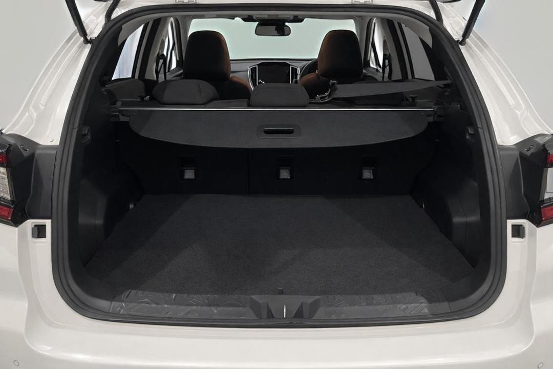 2024 Subaru Crosstrek AWD 2.0l, Automatic, 53868 km, Boot Inside View