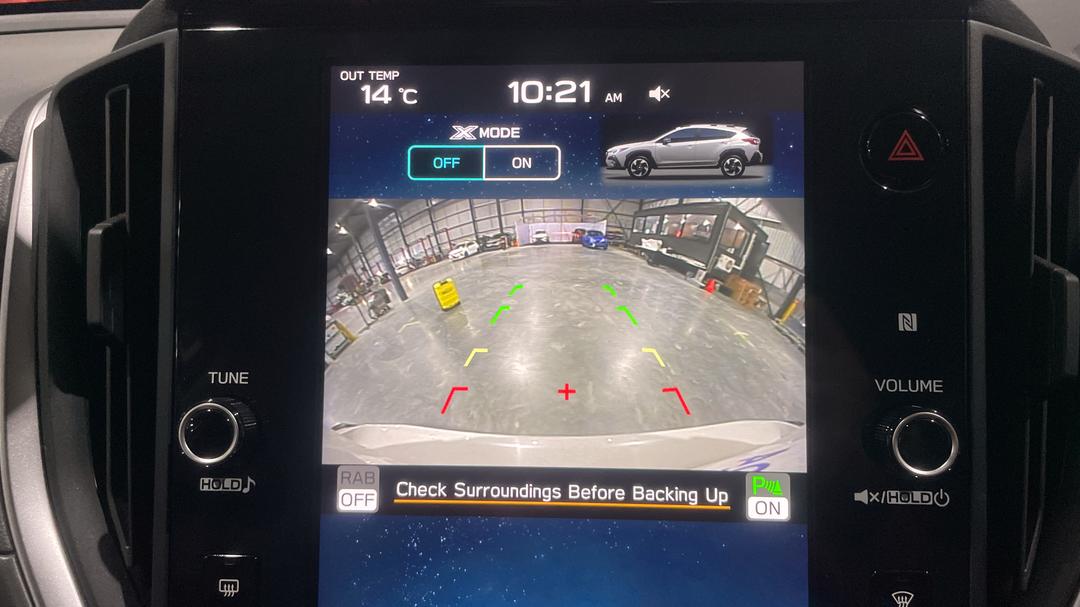 2024 Subaru Crosstrek AWD 2.0l, Automatic, 53868 km, Parking Camera