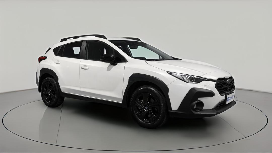 2024 Subaru Crosstrek AWD 2.0l, Automatic, 53868 km, Right Front Diagonal (45- Degree) View