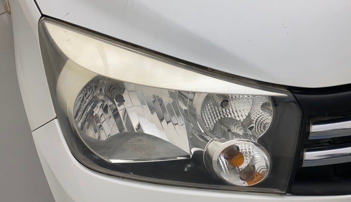 2015 Maruti Celerio VXI AMT, Petrol, Automatic, 72,402 km, Right headlight - Faded