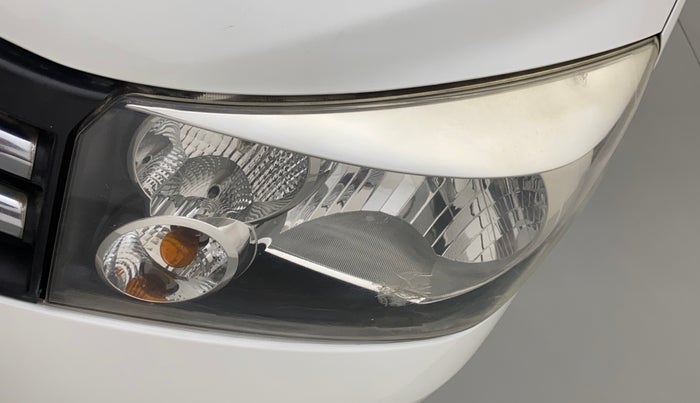 2015 Maruti Celerio VXI AMT, Petrol, Automatic, 72,402 km, Left headlight - Faded