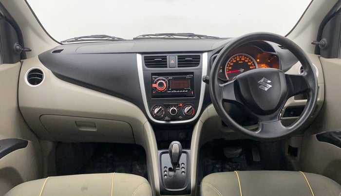 2015 Maruti Celerio VXI AMT, Petrol, Automatic, 72,402 km, Dashboard