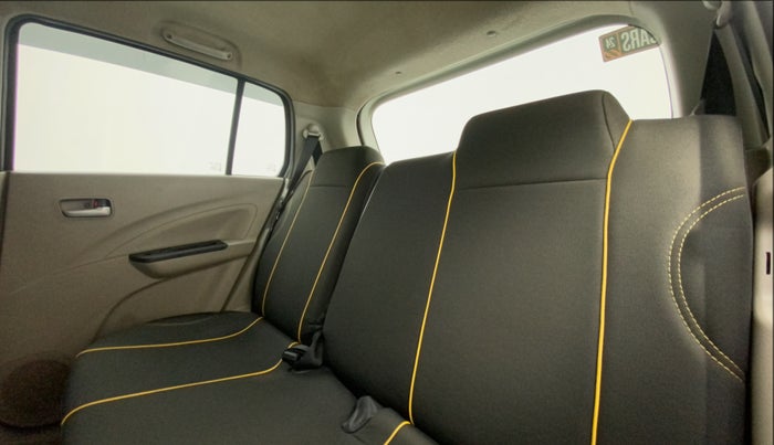 2015 Maruti Celerio VXI AMT, Petrol, Automatic, 72,402 km, Right Side Rear Door Cabin