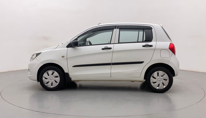 2015 Maruti Celerio VXI AMT, Petrol, Automatic, 72,402 km, Left Side