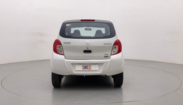 2015 Maruti Celerio VXI AMT, Petrol, Automatic, 72,402 km, Back/Rear