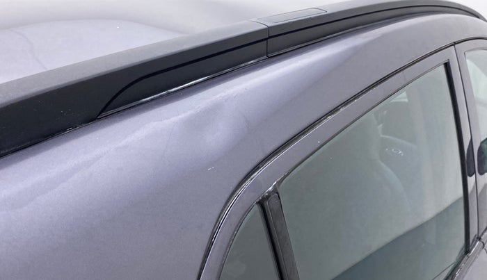 2019 Hyundai Grand i10 SPORTZ 1.2 KAPPA VTVT, Petrol, Manual, 25,012 km, Right C pillar - Slightly dented