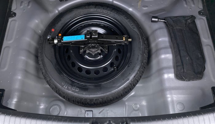 2019 Hyundai Grand i10 SPORTZ 1.2 KAPPA VTVT, Petrol, Manual, 25,012 km, Spare Tyre