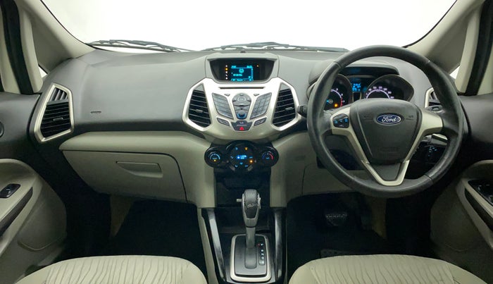2015 Ford Ecosport TITANIUM 1.5L PETROL AT, Petrol, Automatic, 86,975 km, Dashboard