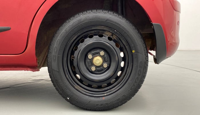 2016 Nissan Micra Active XV, Petrol, Manual, 47,498 km, Left Rear Wheel