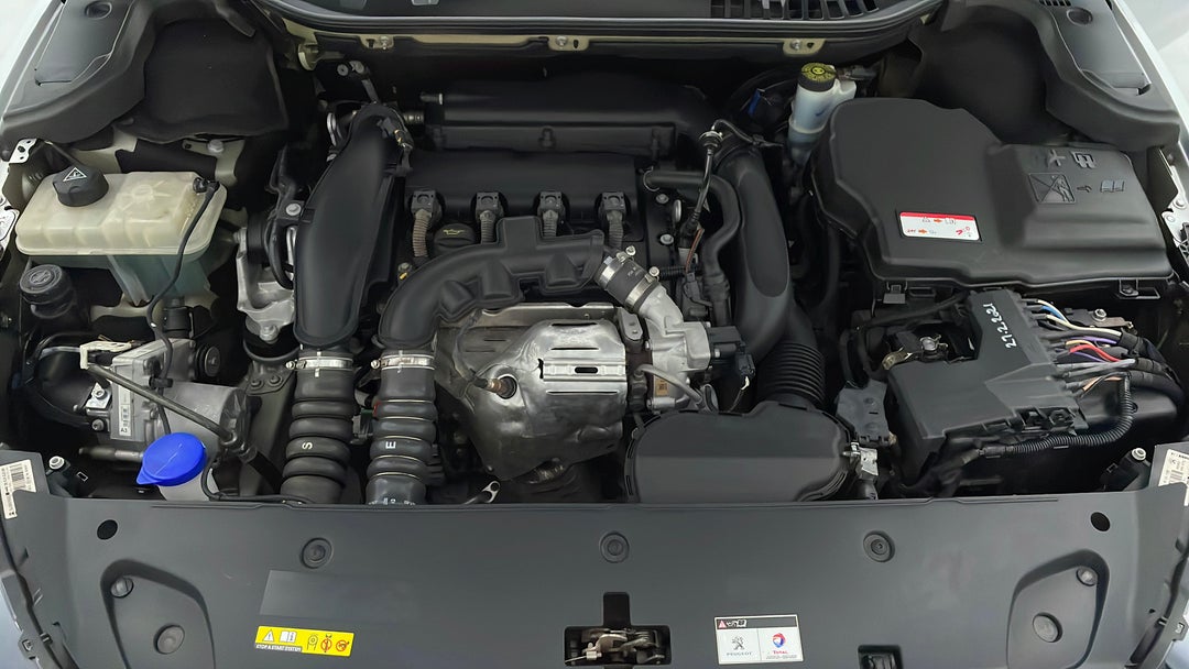 Open Bonnet (Engine)